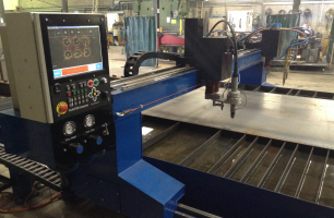 Voss CNC Profile Cutting Machine